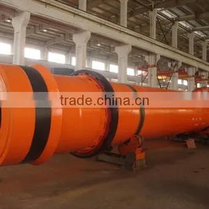 Rotary Cooler for Cement Clinker thumbnail-1
