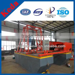 China Supplier Submersible Pump Dredging Equipment For Sale thumbnail-1