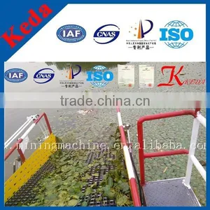 Hot Sale! River Weed Cutter Ship/Machine/Vessel/Dredger/Boat thumbnail-5