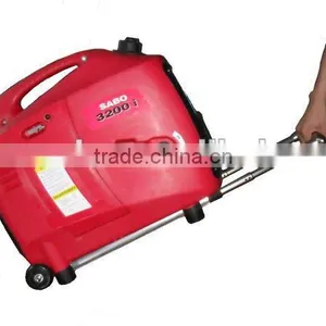 3000W Portable Inverter Generator thumbnail-1