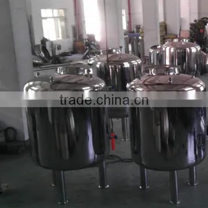 Stainless Pressurized Storage Vessels thumbnail-4