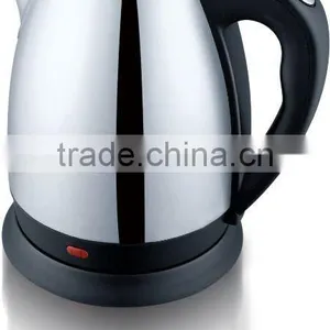 1.8L Stainless Steel Electrict Kettle thumbnail-1