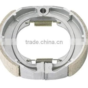 OEM High Quality Motorcycle Brake Shoe Lining Material thumbnail-1