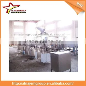 Gas Contained/Carbonated Drink/ Soda / Beverage Filling Machine thumbnail-3