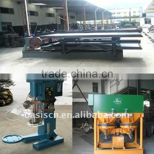 Shaking Table,jigger,flotation Machine,manetic Sepearator thumbnail-1