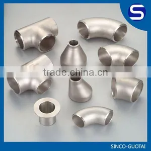 Stainless Steel 4-way Cross Pipe Fitting thumbnail-1