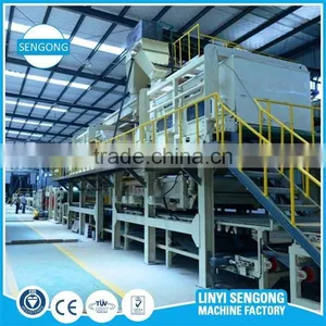 Good Market Buma Factory Automatic OSB Production Line thumbnail-1