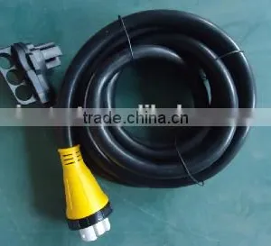 H30178 30A Detachable RV Cord With Molded Connector thumbnail-2