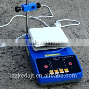 Magnetic Stirrer With Hot Plate for Lab thumbnail-1