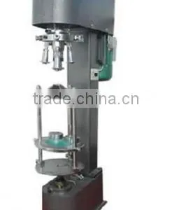 Automatic Capping Machine Twist Off Cap Vacuum Capping Machine thumbnail-1