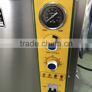 Bluestone Autoclave Vertical Autoclave VA-FJ Dental Autoclave Equipment thumbnail-2
