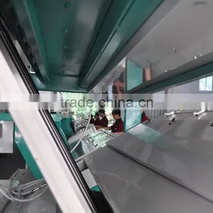High-quality Engineer Oversea Service Available Wolfberry Color Sorter thumbnail-6