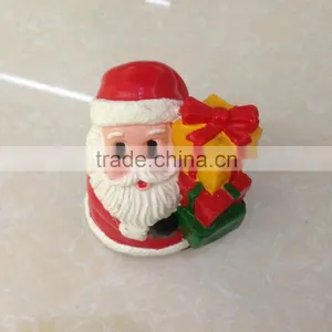 Christmas Led Candle Led Santa Candle Santa Claus Candles LED Christmas Flameless Candle thumbnail-3