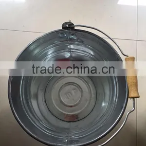 Hot Sale 10L Metal Pot Big Bucket thumbnail-2