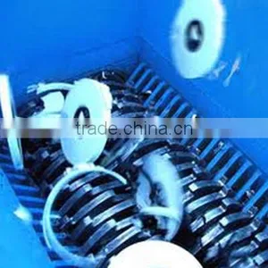 Double Axis Hard Drive Shredder Supplier in China thumbnail-1