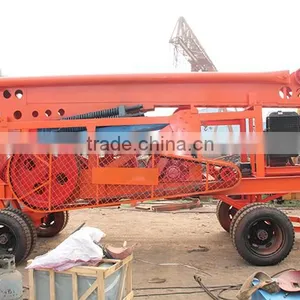 Safety and Convenience FeaturesHF-6A Construction Drilling Equipment thumbnail-4