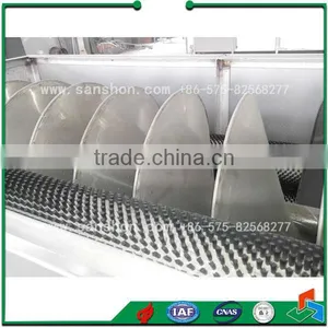 China Industrial Vegetable Washing Machine thumbnail-1