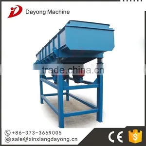 Newly Design Multi-deck Vibrating Screen for Glasses Powder thumbnail-2