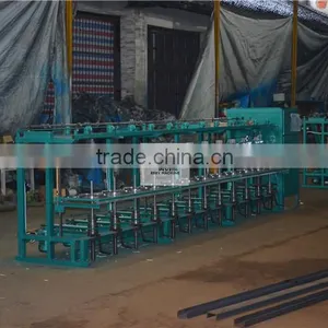 Pp Pe Monofilament Rope Making Cable Yarn Twisting Machine thumbnail-6