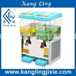 Commercial Cold and Hot Beverage Dipenser for Sale thumbnail-1