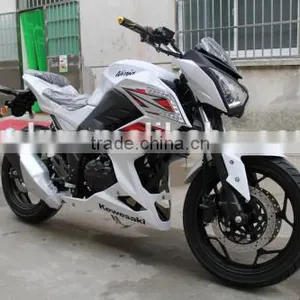 Latest 350cc Water Cooled Regal Raptor Engine Racing Motorcycle thumbnail-3