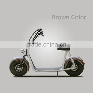 2016 NEW Hot New Products Big Power Brushless Electric Scooter thumbnail-1