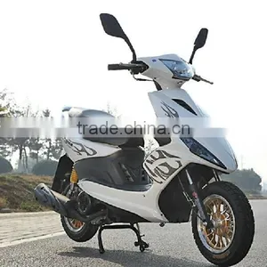 125cc Cheap Gas Scooters for Sale( SR-125) thumbnail-2