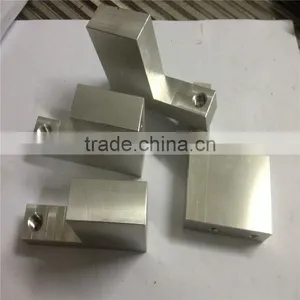 Stainless Steel Precision CNC Machining Parts Custom Made CNC Part thumbnail-3