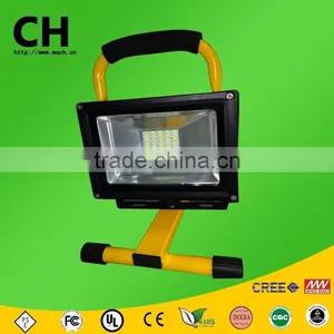 30w Rechargeable Led Outdoor Working Light Handle Charging Led Flood Light Portable Hand Lamp thumbnail-4