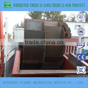 Wheel Sand Washer Machine for Sale thumbnail-4