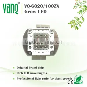 Full Spectrum Cob,30-150w,with Multi-chip Grow Led Chip,DC 20-36V Voltage thumbnail-1