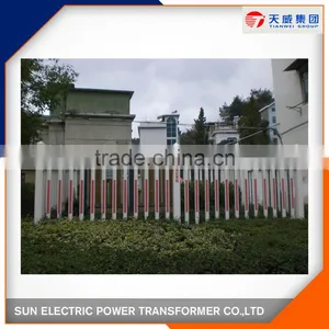 3150KVA Intelligent Box Integrated Substation thumbnail-3
