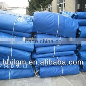 650gsm PVC Coated Tarpaulin thumbnail-2