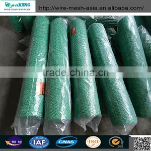High Quality Chicken Dog Kennel Hexagonal Wire Mesh thumbnail-4