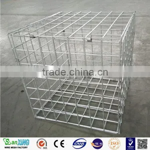 Welded Gabion Mesh/gabion Mesh Machine/square Gabion Mesh thumbnail-1