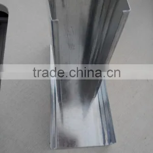 Ceiling Hanger and Canal Metal u Tracks thumbnail-1