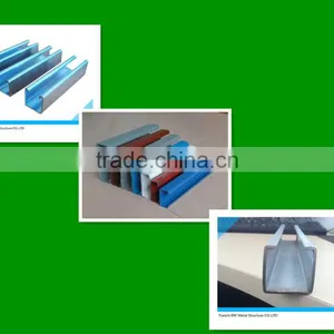 Tianjin Best Price of Joint of C-purlin thumbnail-1