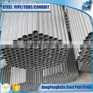 Pre Galvanized EMT Conduit UL797 thumbnail-2