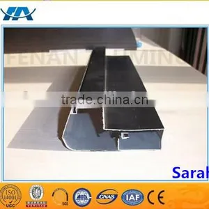 Aluminum Anodized Light Box Extrusion Profiles Quotation Offer List thumbnail-4