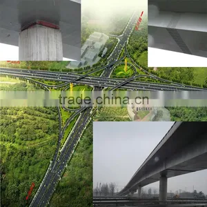 China Honglu Large-Span Pedestrian Bridge thumbnail-1