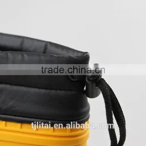Hot Winter Fur Lining Hunter Safety Boots Working Boots With Lock thumbnail-4