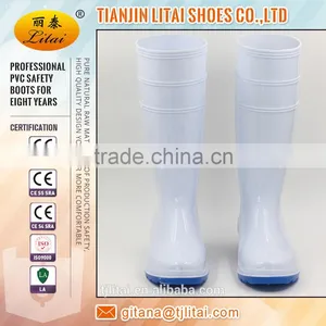 2017 Cheap Factory Women Rain Boots, PVC Shoes thumbnail-1
