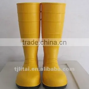 Lace up Thigh High Boots thumbnail-3