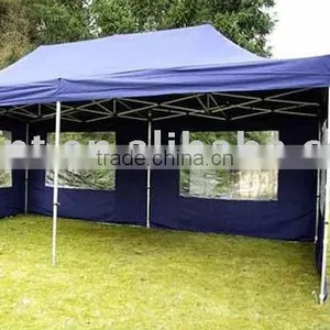 3*6M Retractable Foldable Gazebo thumbnail-1