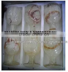 Agate Marble Glass thumbnail-6