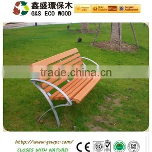 Wood Plastic Composite Decking Wpc Deck Covering thumbnail-1