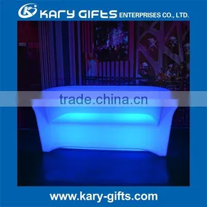 Modern Light up Sofa Led Patio Sofa thumbnail-1