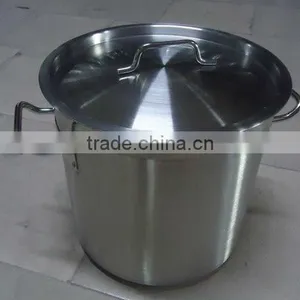 Stainless Steel Commercial Pot thumbnail-1