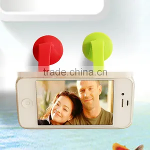 Magnetic Silicone Phone Holder/mobile Phone Holder thumbnail-1