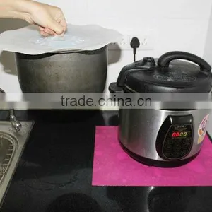 2013 New Style Vacuum Seal Silicon Pot Lid for Promotion thumbnail-1